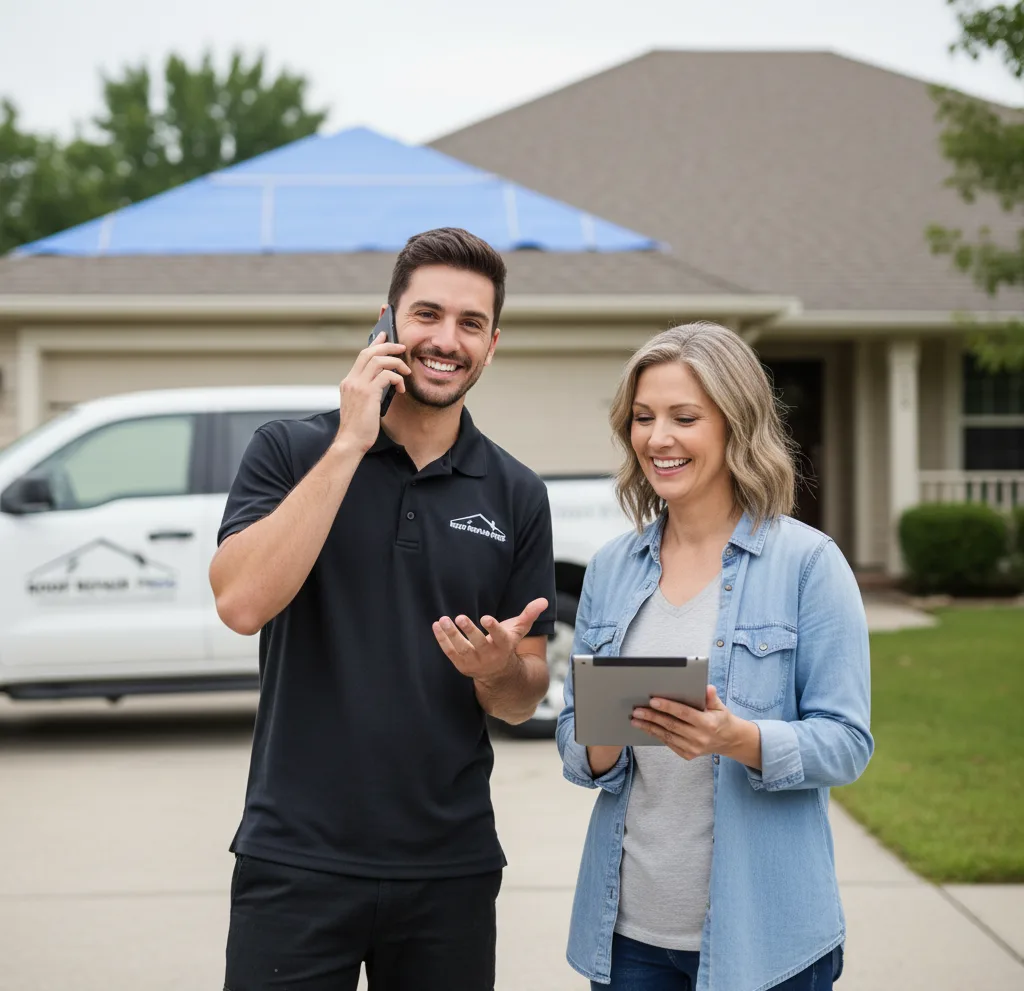 Flat Roof Repair in Lancaster, VA